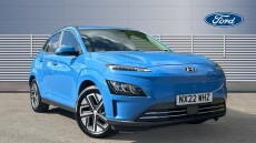 Hyundai KONA 150kW Ultimate 64kWh 5dr Auto Electric Hatchback
